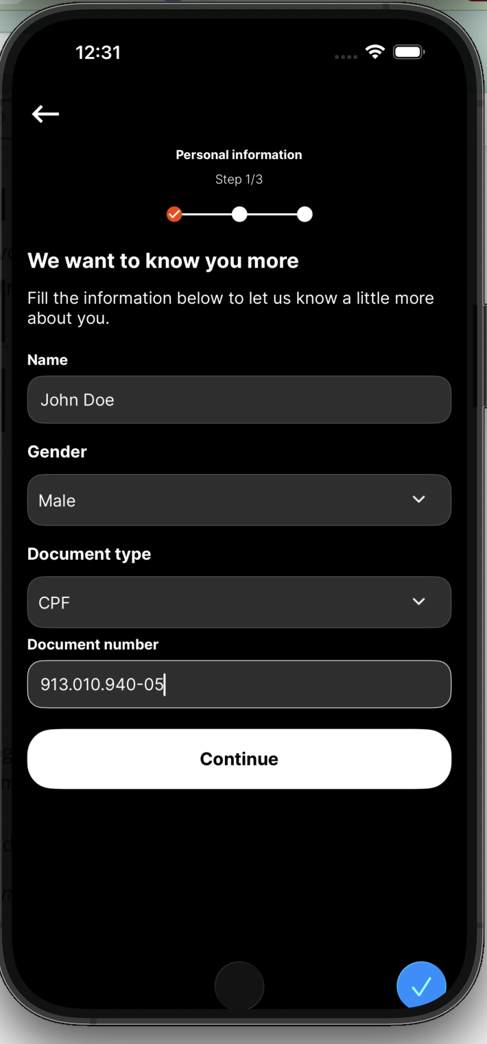 Check Availability