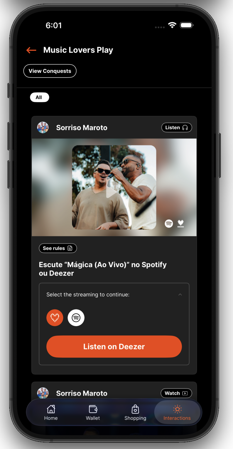 GET /campaigns/streaming